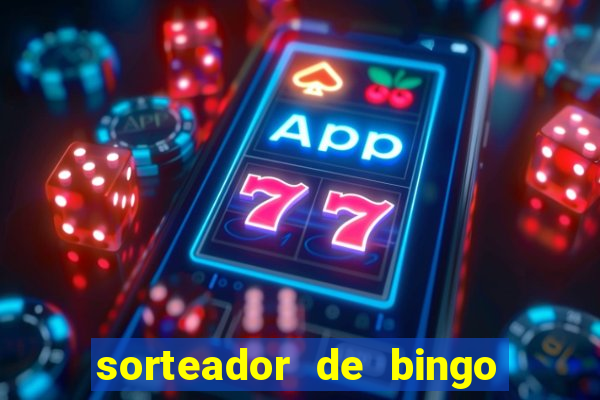 sorteador de bingo 90 bolas online